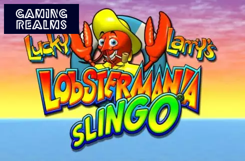 Slingo Lucky Larrys Lobstermania